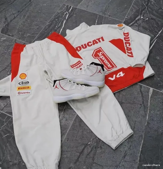 L S Jacket Track XL Uniform M Coat and White School Black 0512